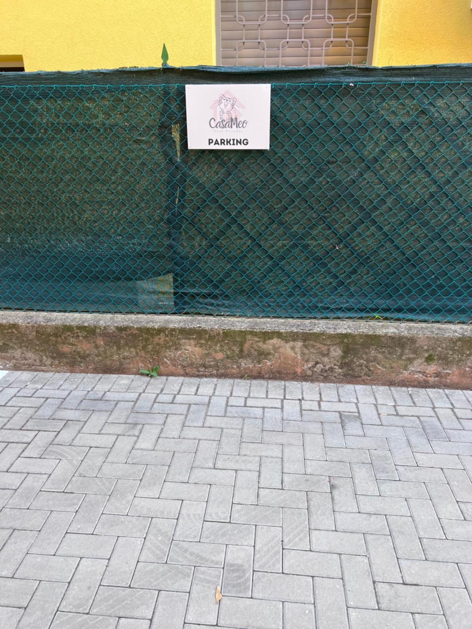 Casa Meo Apartment Bologna Exterior photo